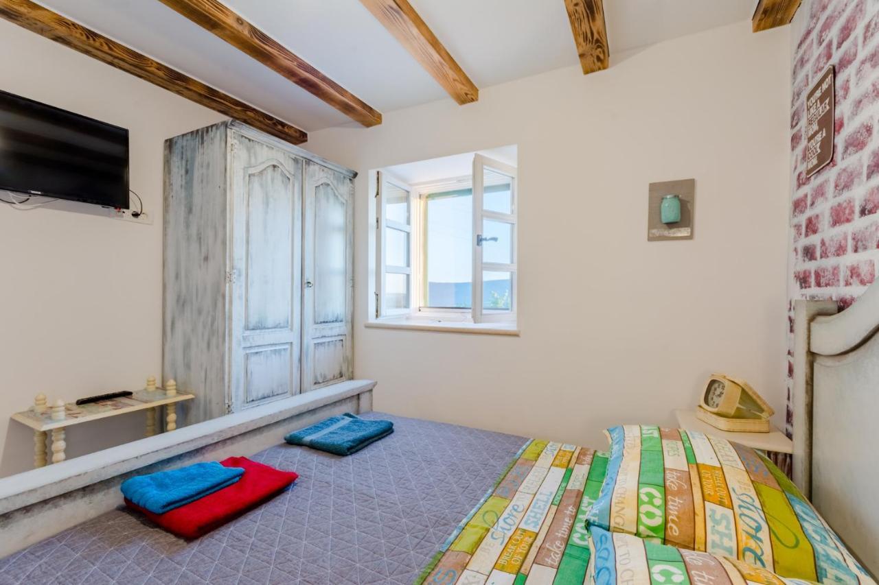 Holiday Home Rustic Kraljici Eksteriør billede