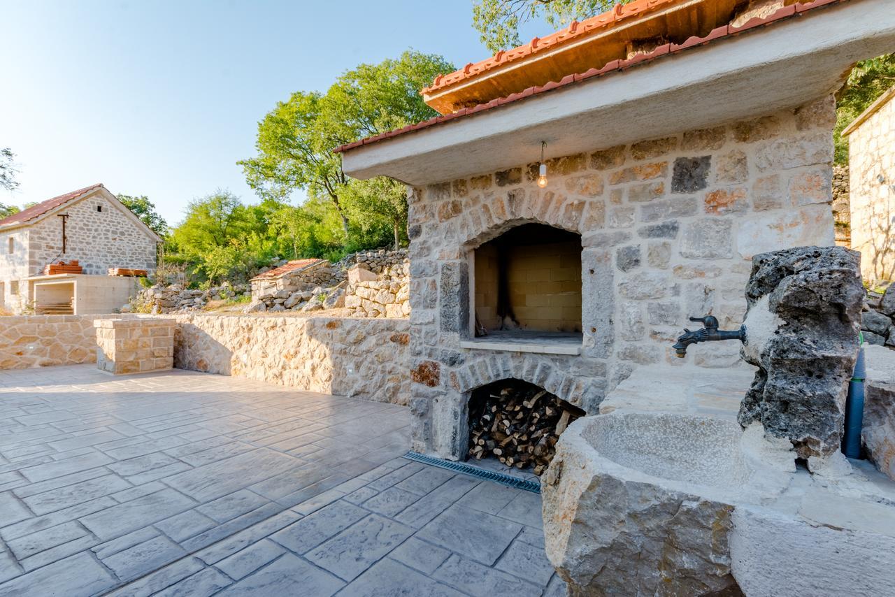 Holiday Home Rustic Kraljici Eksteriør billede
