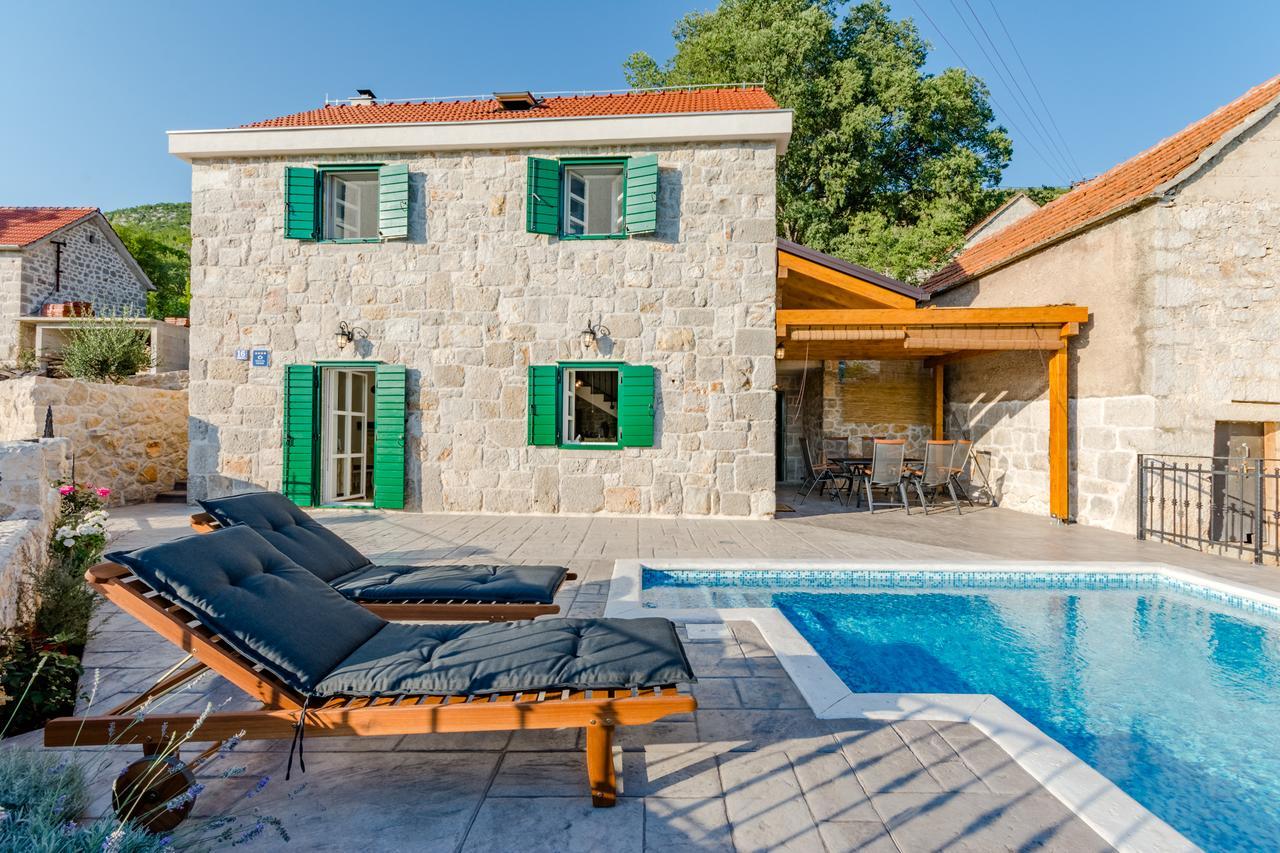 Holiday Home Rustic Kraljici Eksteriør billede